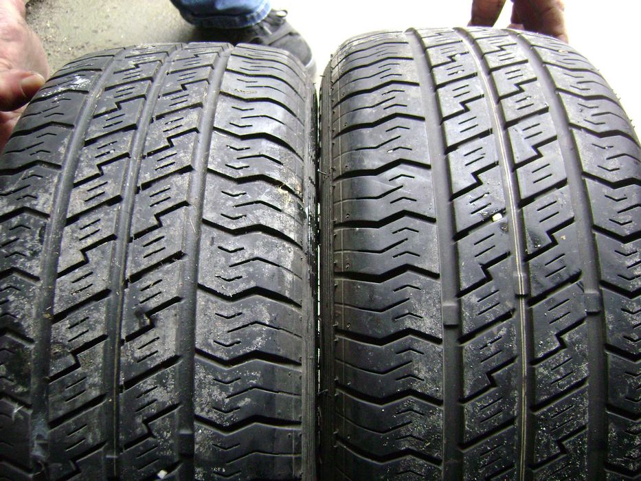 195/50/13C  KENDA RADIAL KARGO 2 szt. opon laweta