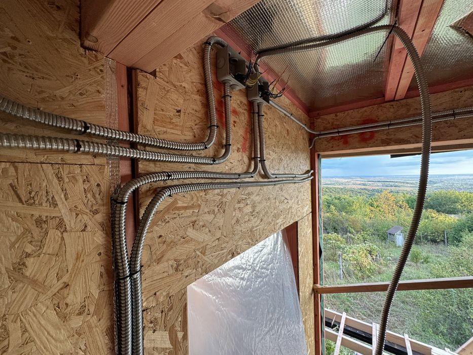 Електрики, реалізовуємо дизайн проекти, заміна проводки