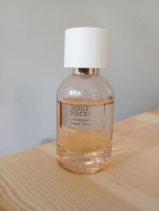 voile d'ocre yves rocher