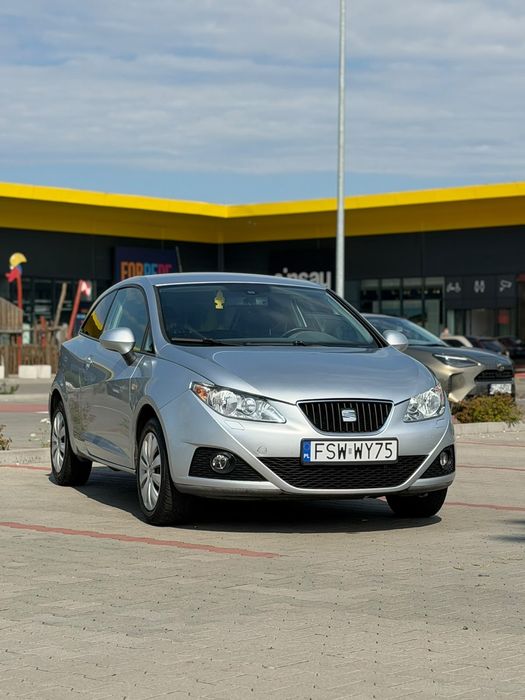Seat Ibiza 1.6tdi 2010