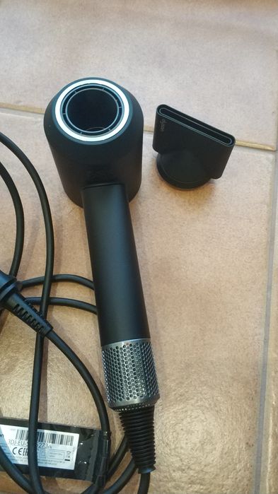 Dyson Supersonic secador de cabelo