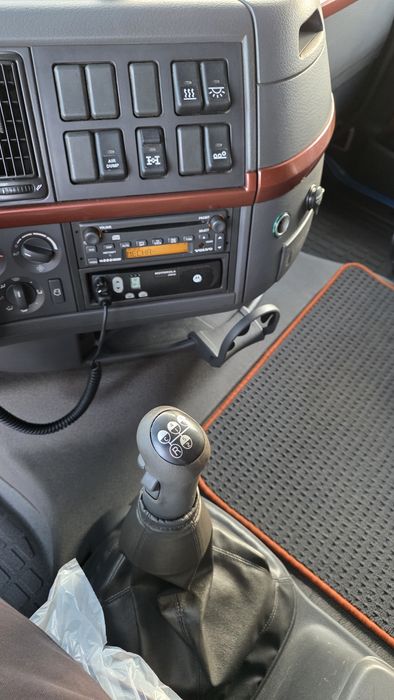 VOLVO FH 16 610 8×4 PRZEBIEG 39089KM! stare tacho