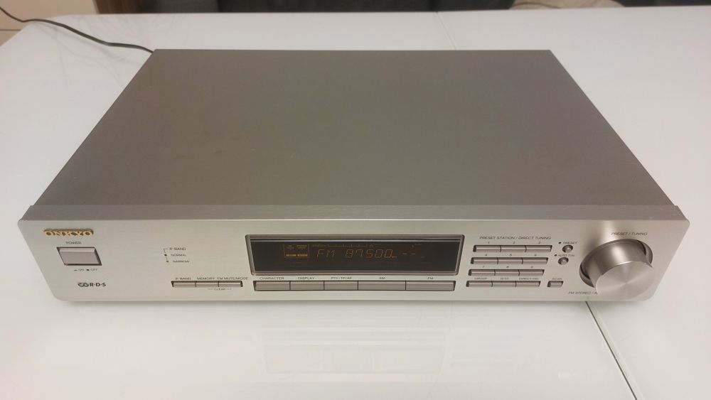 ONKYO Integra T-4511 FM Stereo