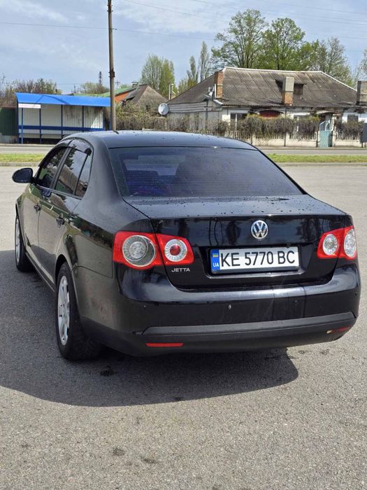 Volkswagen Jetta 5