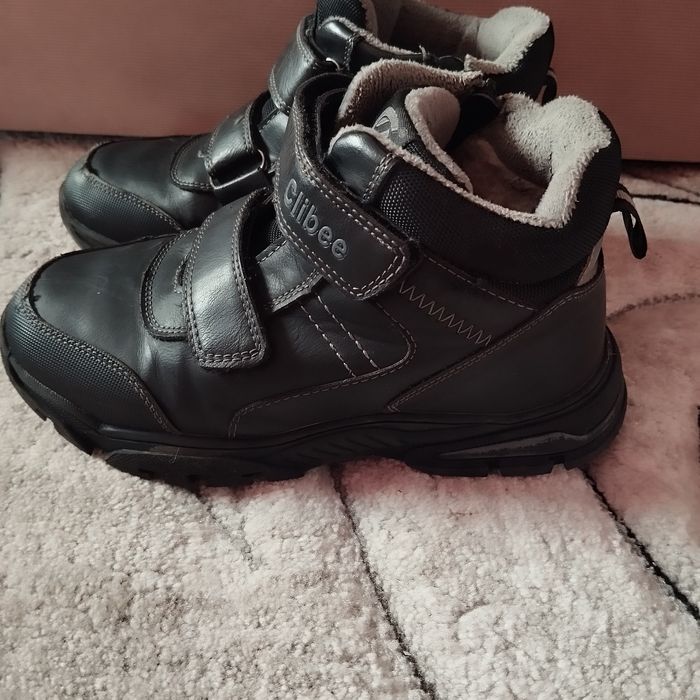 Черевички зимові для хлопчиків