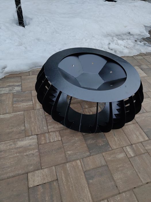 Palenisko ogrodowe  CNC