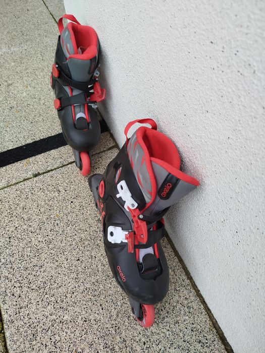 Patins em linha para criança