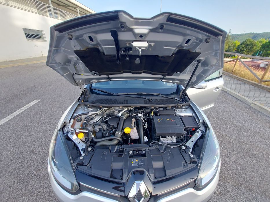 Renault Mégane 1.5 DCI Confort SS 110cv 6V 2016 GPS