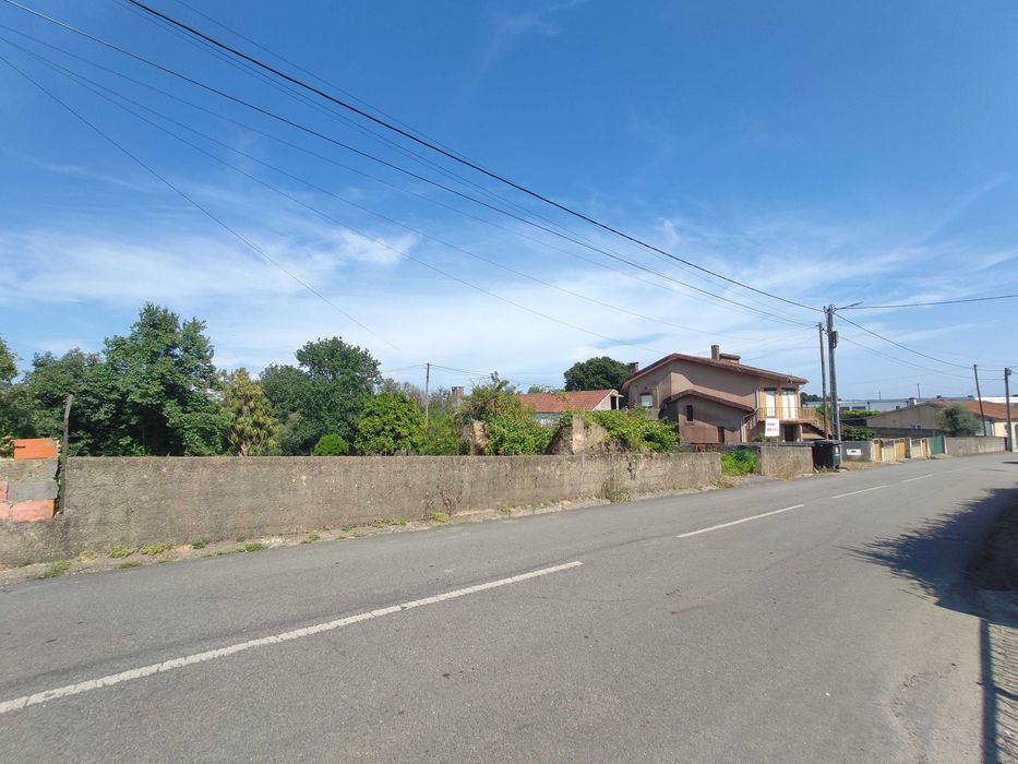 Terreno Urbano 3.400 m² a 20 minutos de Aveiro