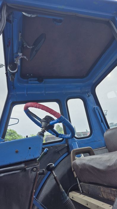 Продам МТЗ 80 з новим захватом