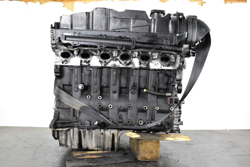 Silnik BMW e46 e60 e61 e65 e53 X5 e83 X3 3.0d 204KM 211 306D2 @ KOMPRESJA @