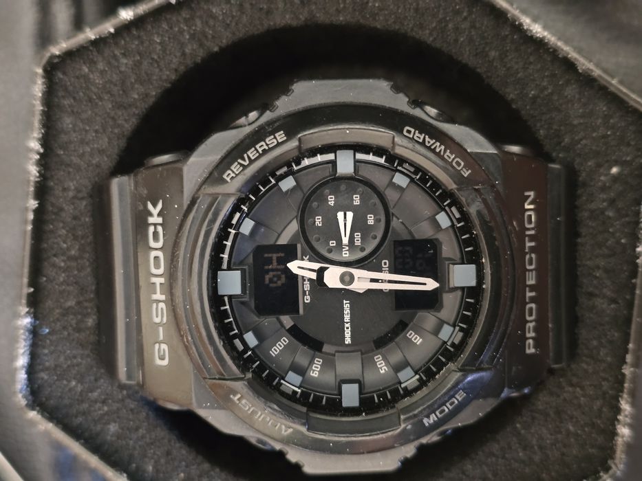 CASIO G-shock  GA150 relógio