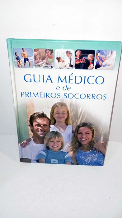 Guia Médico e de Primeiros Socorros