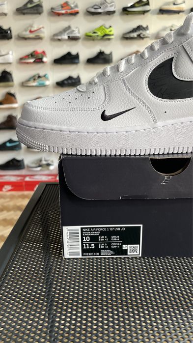 Оригінал!Кросівки Nike Air Force 1 ’07 LV8 JD (FV1320-100)