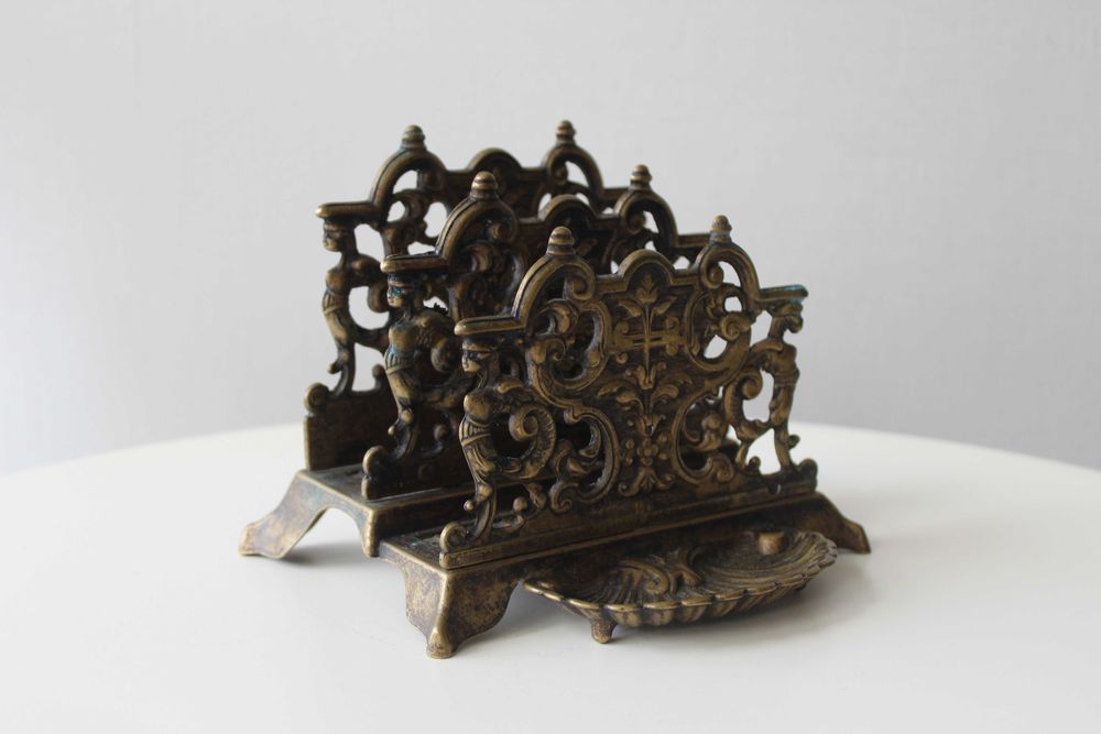 Подставка, химеры, бронза, Германия