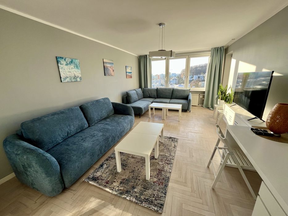 Apartament Warszawska