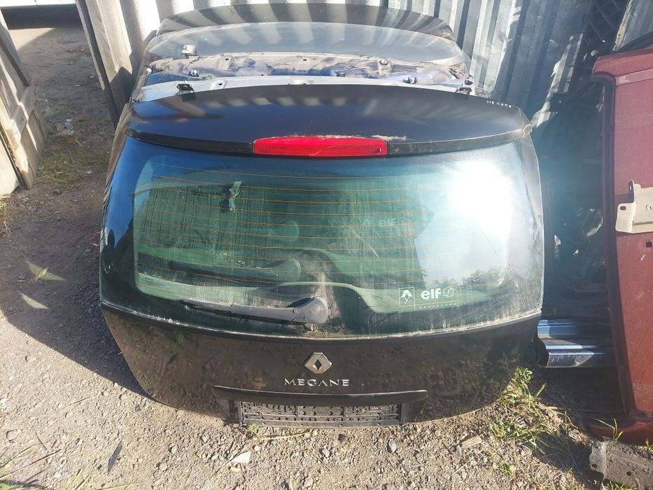 Ляда Кляпа Рено Меган2 Renault Megane 2 універсал Megane универсал