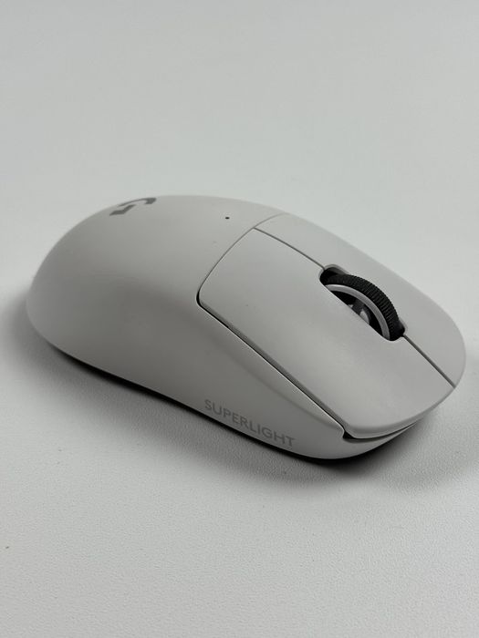 Mysz bezprzewodowa gamingowa Logitech G PRO X SUPERLIGHT 2 White