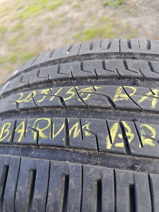 Opony 205/50 r16 Barum