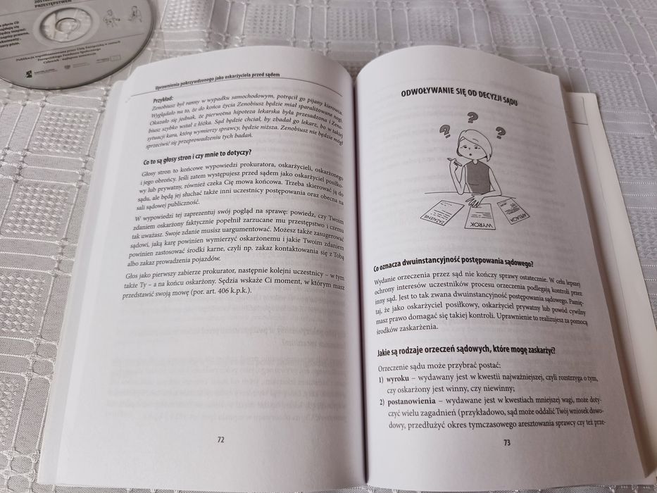 Mediacja i sądownictwo polubowne z płytą CD