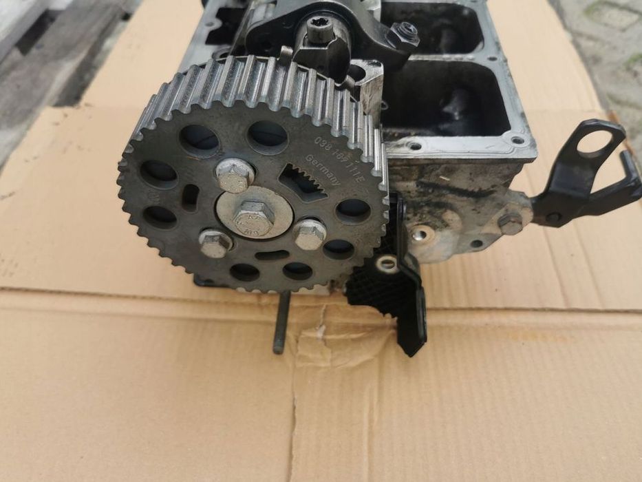 głowica fabia ibiza polo a2 1.4 tdi 045103373h