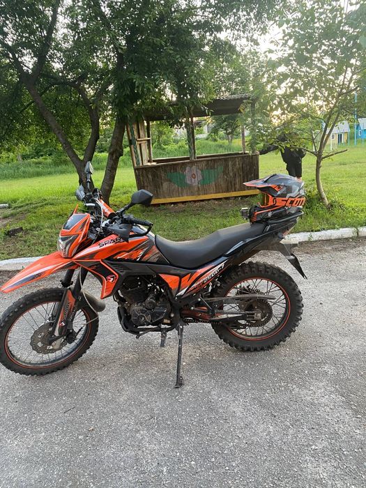 Продам Спарк 250 д7