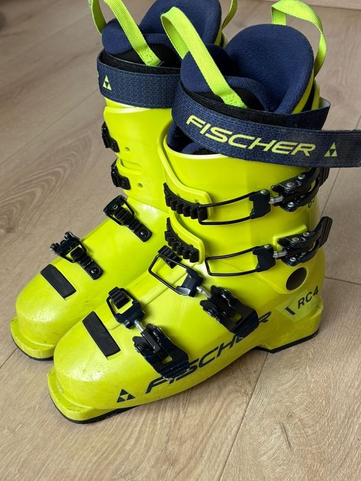 Junioeskie buty narciarskie 26.5