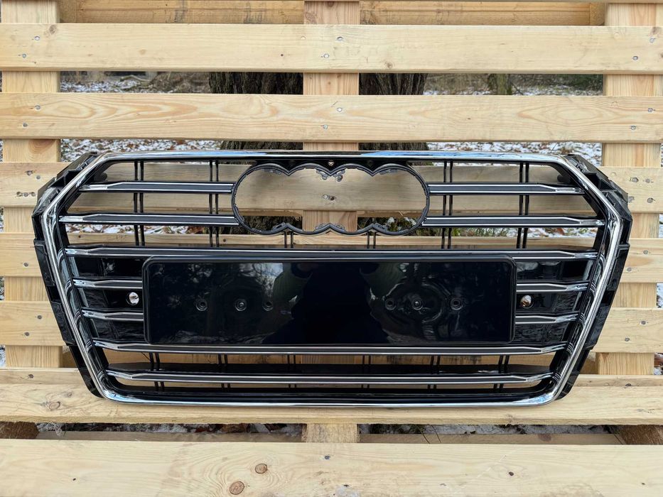 Grill Atrapa Audi A1,A3,A4,A5,A6,A7,A8,Q3,Q5,Q7,Q8,TT