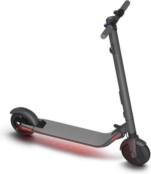 Trotinente eletrica ninebot by segway ( arranjo ou peças)