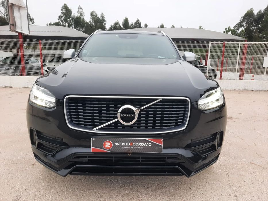 Volvo XC 90 2.0 D4 R-Design