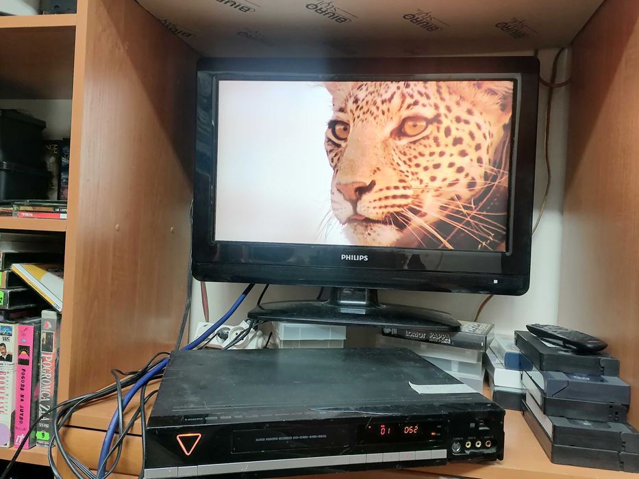 Nagrywarka Medion MD 82999 HDMI HDD360gb
