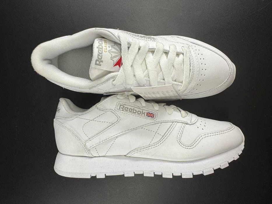 Кросівки REEBOK Classic Leather оригінал (35)