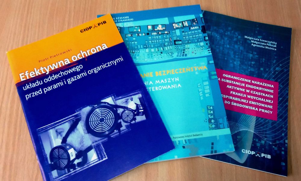 BHP - filmy, programy, materiały plus 5 gratisów