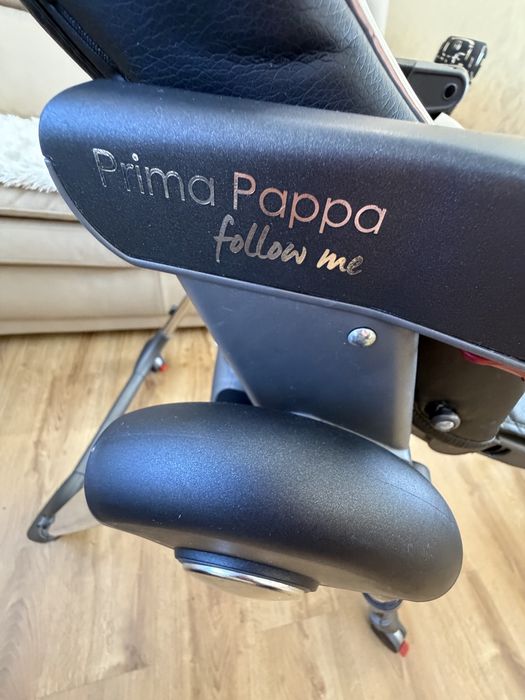 Стільчик « Peg-Perego” Prima Pappa follow me