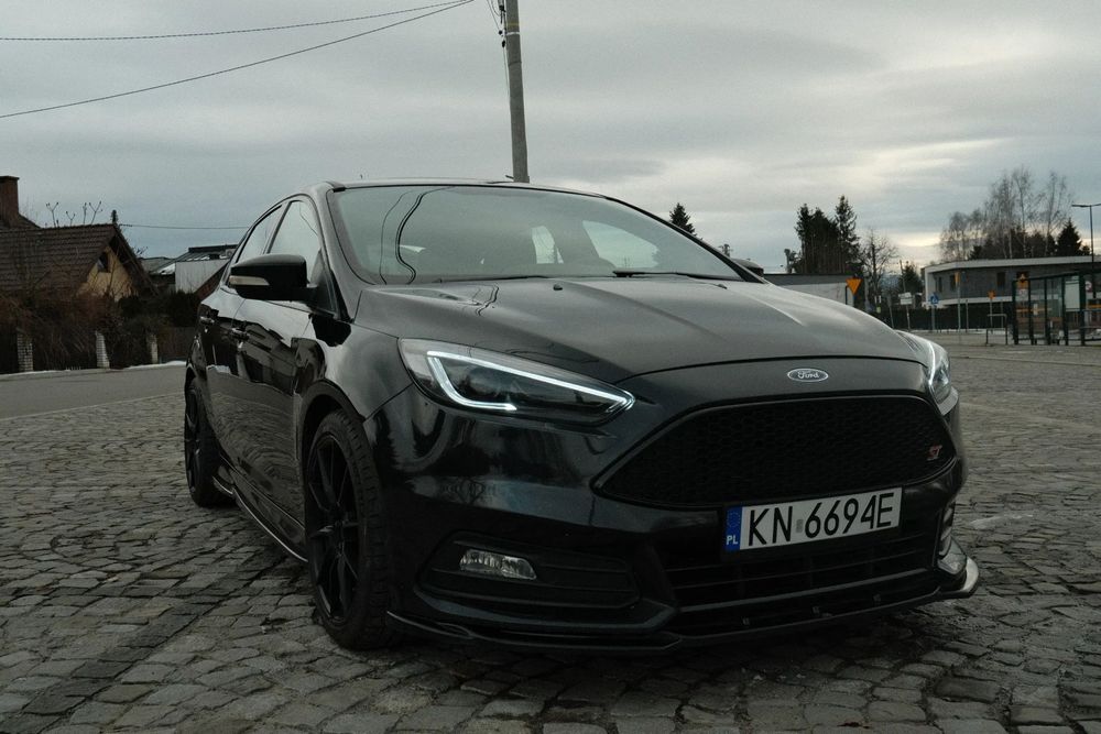 Ford Focus Ford Focus ST 2015 | Pakiet Maxton | MG Motorsport | Wagner
