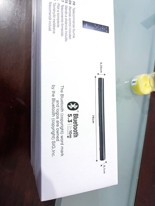 Soundbar qilive 90w