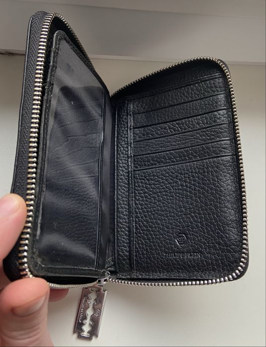 Кошелек клатч Philipp Plein оригинал