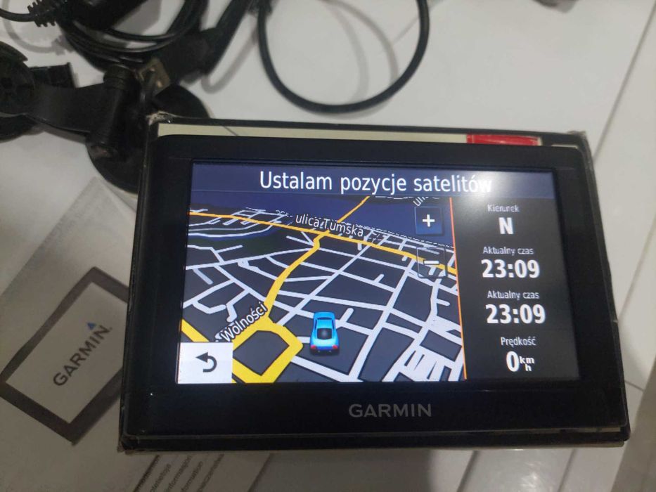 Navigacja GARMIN nuvi 54