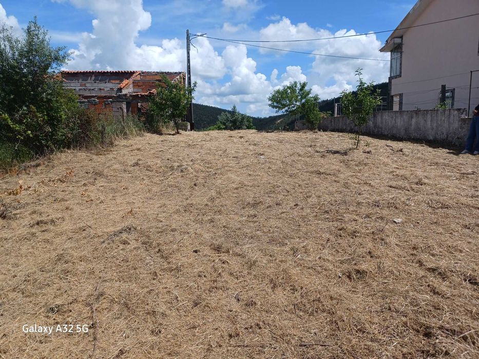 terreno rustico aldeia moninho 400 m2