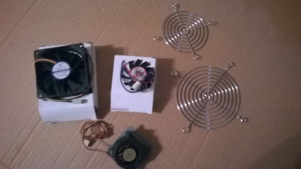 Coolers diversos - novos