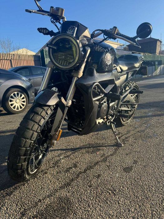 Zontes G1X c/ garantia