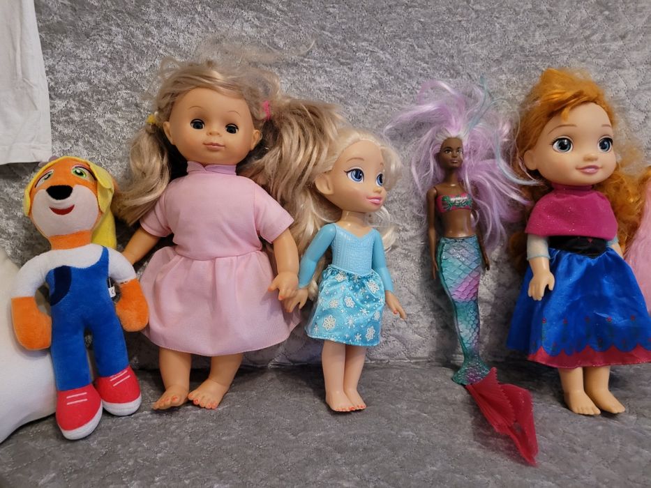 Lalki LOL barbie