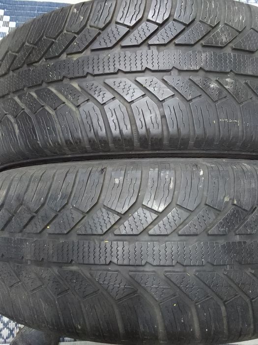 Cena za 2 Opony zimowe 205/60r16 SEMPERIT 2020r