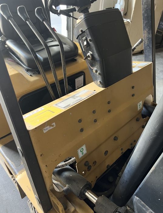 Empilador dewoo g18s impecavel