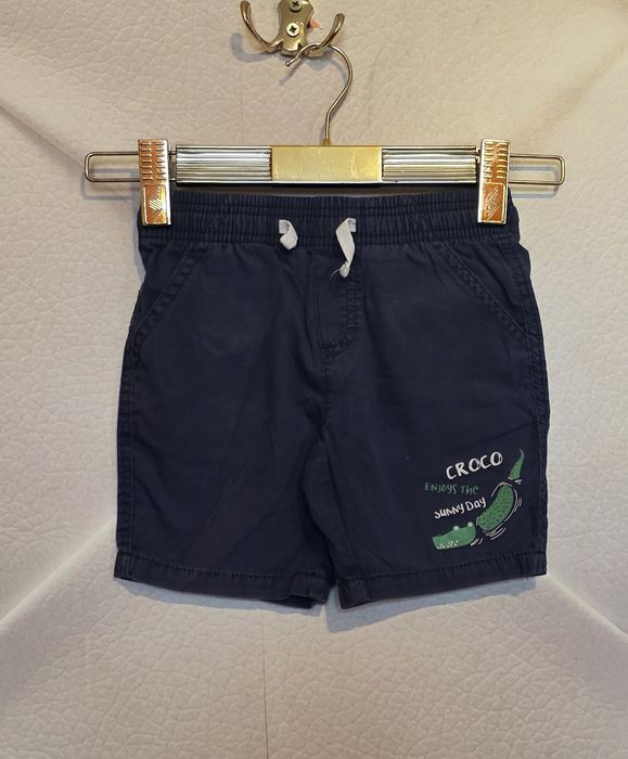 Spodenki chłopięce na lato