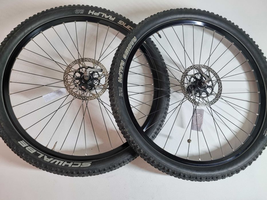 Koła 26 Mavic, XTR