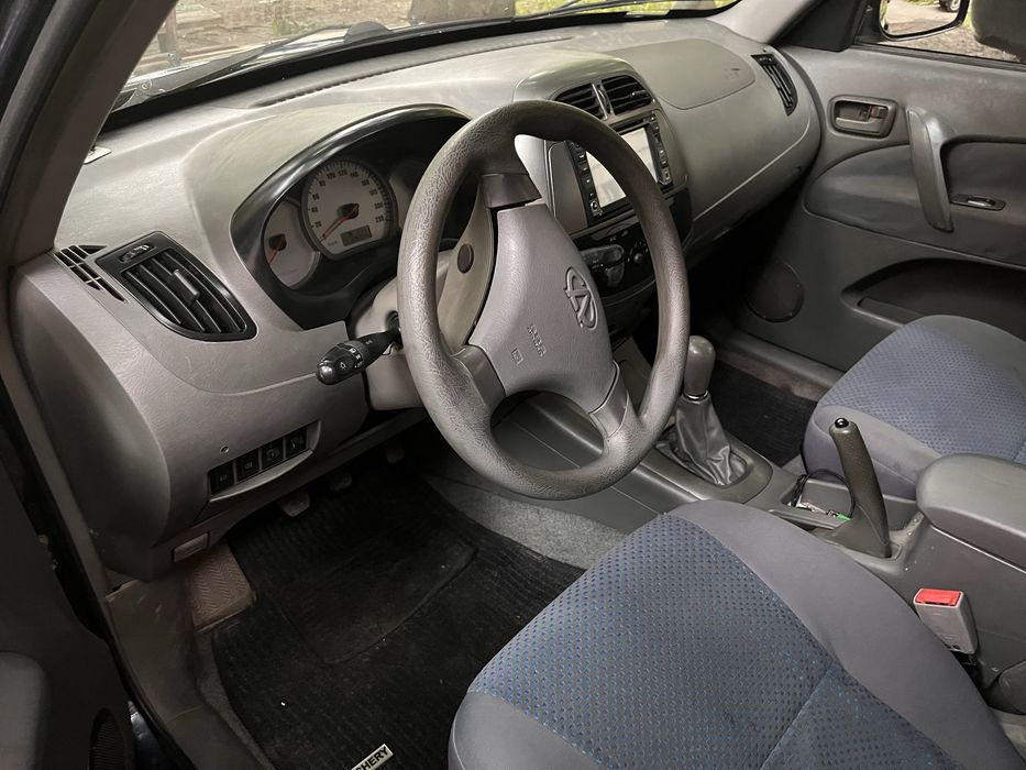 Cherry tiggo 2.0 2007 рік