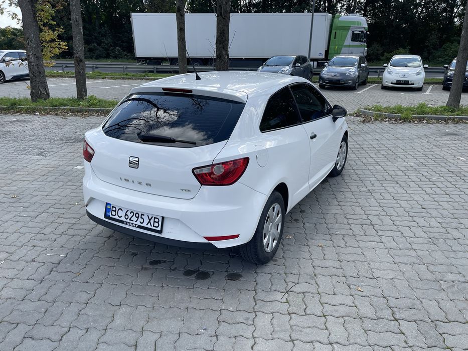 Seat Ibiza 2015 1.4 TDI