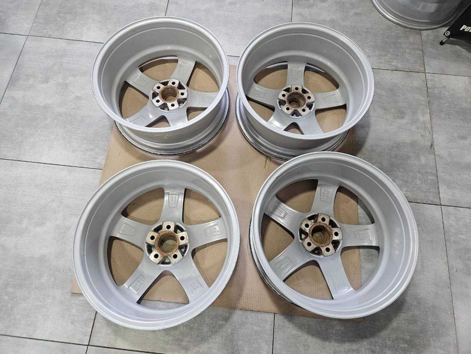 Диски 5/108 R18 Alutec 7.5J ET45 dia70.1-63.4mm