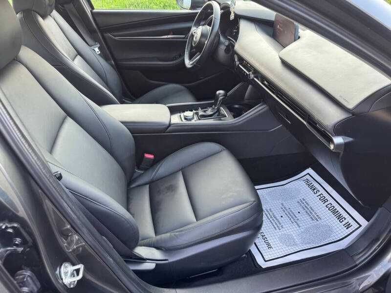 2021 Mazda Mazda3 Sedan Select